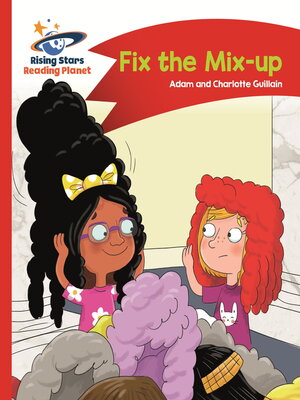 cover image of Fix the Mix-up